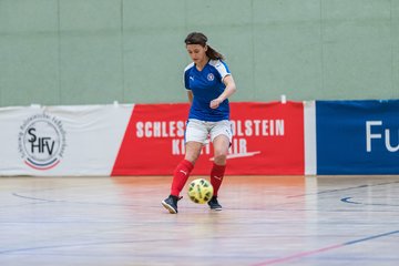 Bild 14 - B-Juniorinnen Hallen Landesmeisterschaft